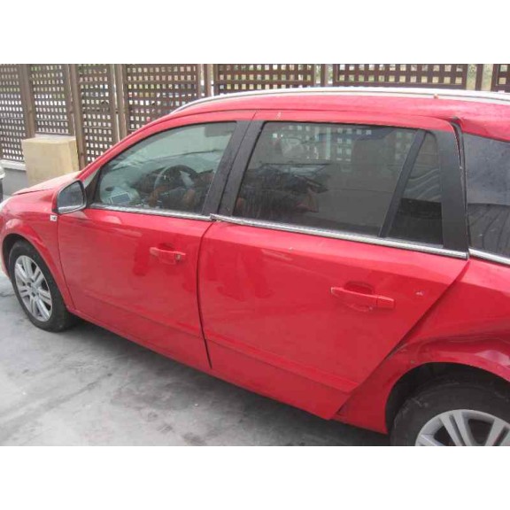 opel astra h caravan del año 2010