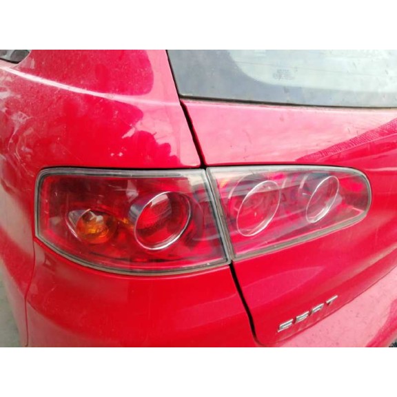 seat ibiza (6l1) del año 2004