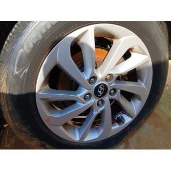 Recambio de juego llantas para hyundai tucson 25 aniversario 4x2 referencia OEM IAM 7JX17H2 ET51 X4 6855106