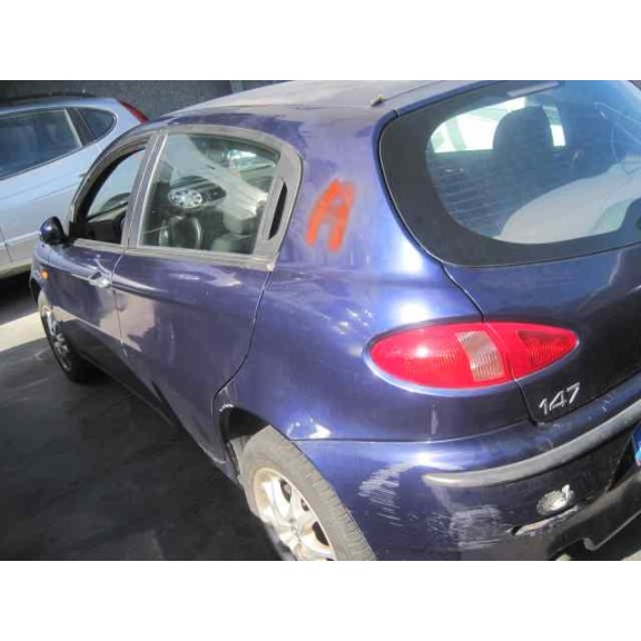 alfa romeo 147 (190) del año 2002