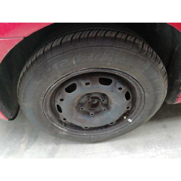 seat ibiza (6l1) del año 2004