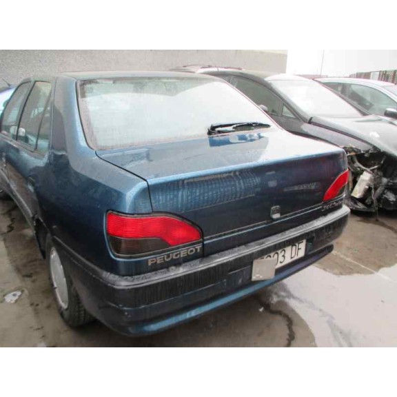 peugeot 306 berlina 3/4/5 puertas (s2) del año 1997