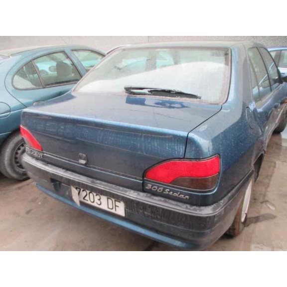 peugeot 306 berlina 3/4/5 puertas (s2) del año 1997