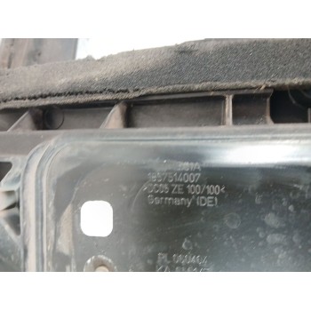 Recambio de panel frontal para bmw 1 (e87) 120 d referencia OEM IAM 1857514007  