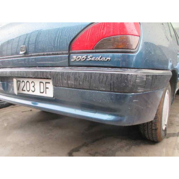 peugeot 306 berlina 3/4/5 puertas (s2) del año 1997
