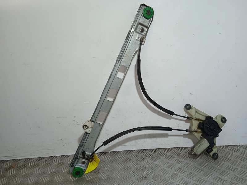 Recambio de elevalunas delantero derecho para opel movano b kasten/combi 2.3 cdti referencia OEM IAM 807200008R  2 PINS