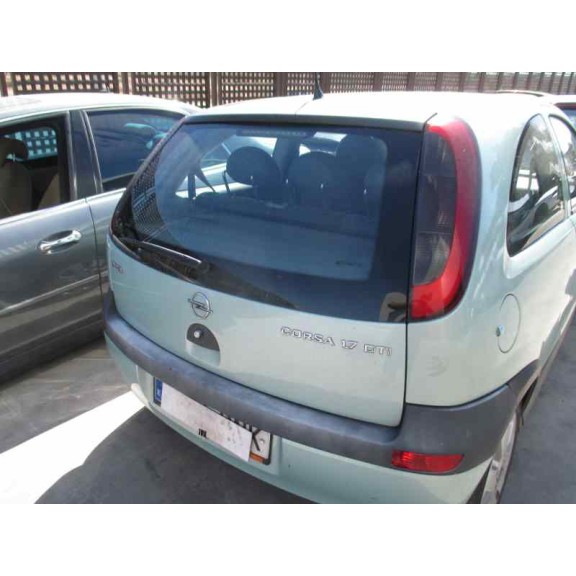 opel corsa c del año 2001