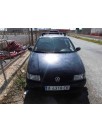 volkswagen polo berlina (6n1) del año 1999