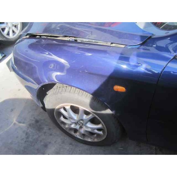 alfa romeo 147 (190) del año 2002