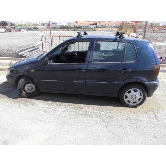 volkswagen polo berlina (6n1) del año 1999