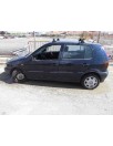 volkswagen polo berlina (6n1) del año 1999
