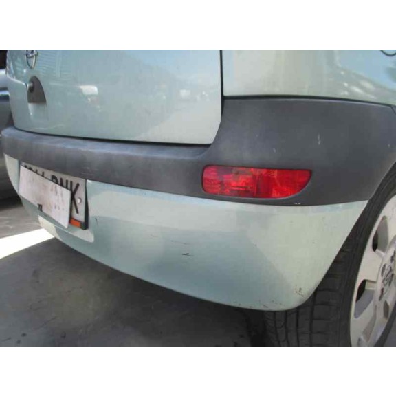 opel corsa c del año 2001