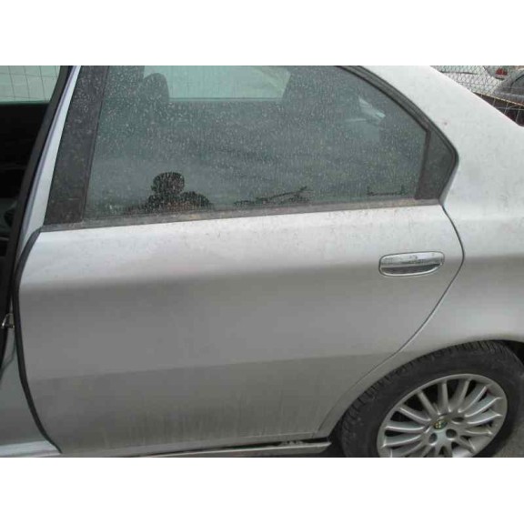 alfa romeo 166 del año 2006