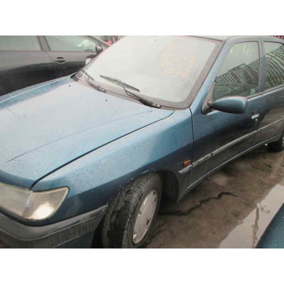 peugeot 306 berlina 3/4/5 puertas (s2) del año 1997