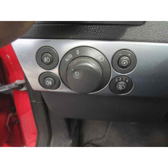 opel astra h caravan del año 2010