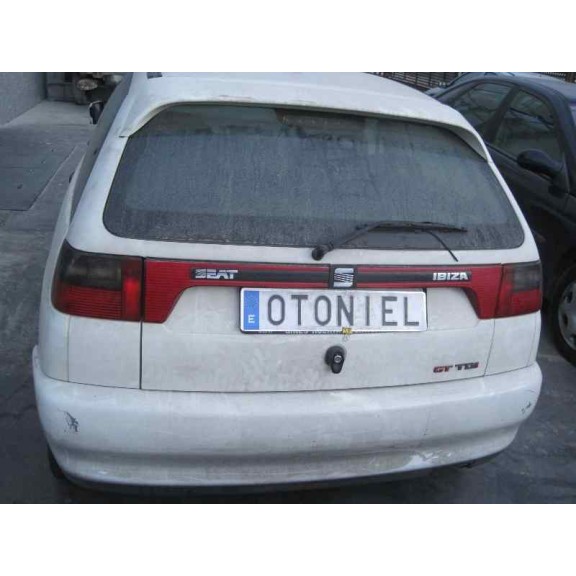 seat ibiza (6k) del año 1998