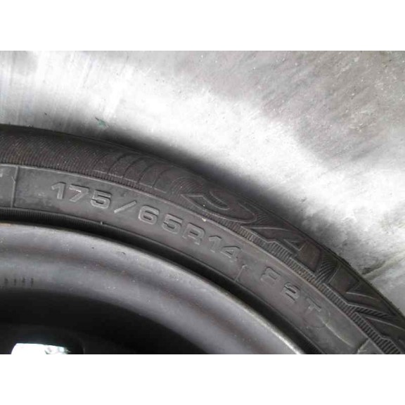 peugeot 206 berlina del año 2002