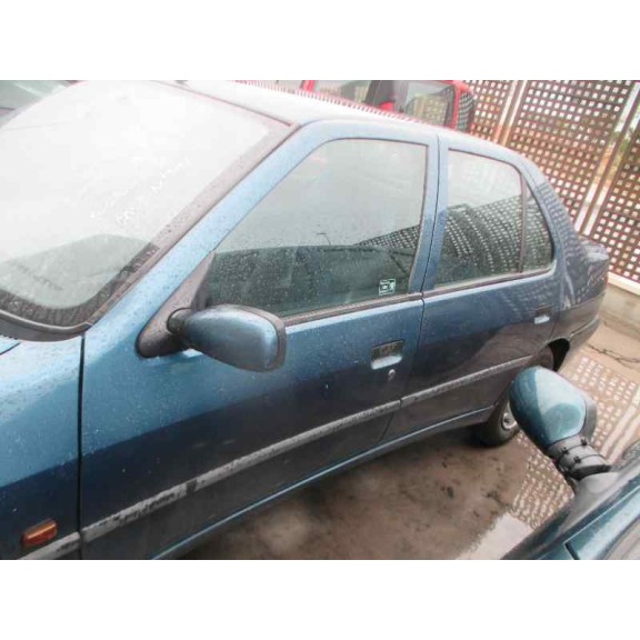 peugeot 306 berlina 3/4/5 puertas (s2) del año 1997