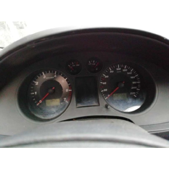 seat ibiza (6l1) del año 2004