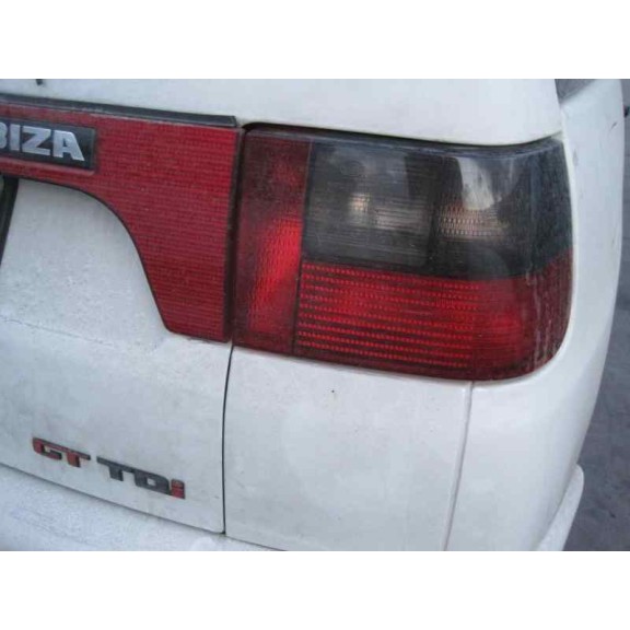 seat ibiza (6k) del año 1998