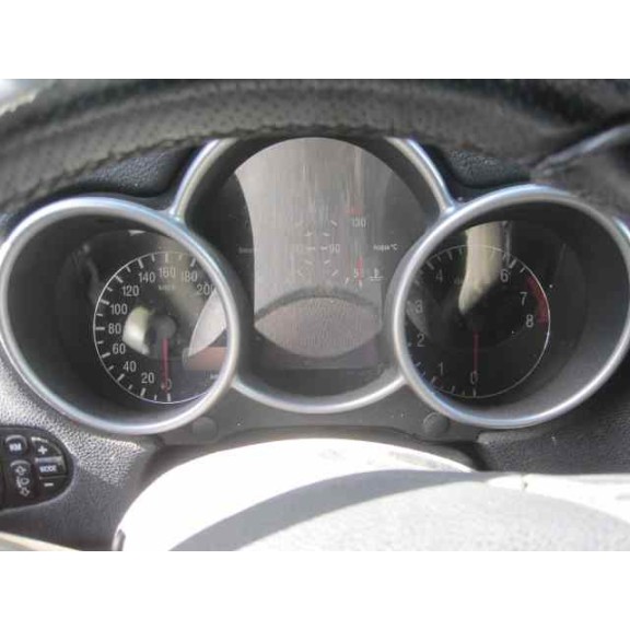 alfa romeo 147 (190) del año 2002