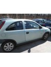opel corsa c del año 2001
