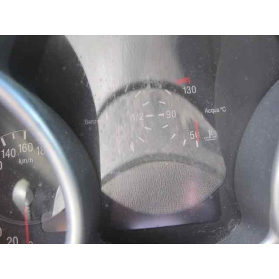 alfa romeo 147 (190) del año 2002