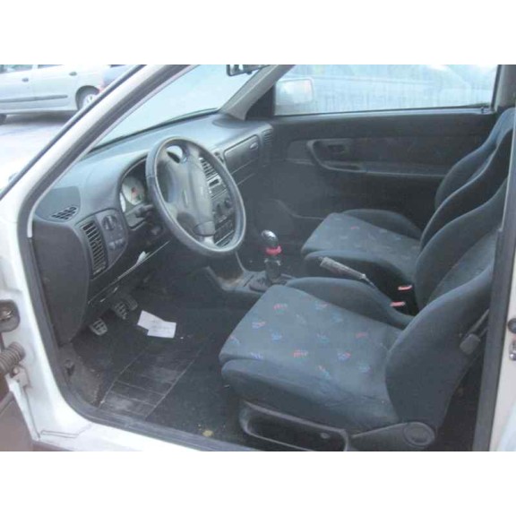 seat ibiza (6k) del año 1998