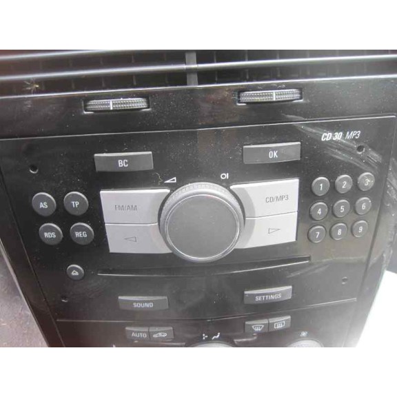 opel astra h caravan del año 2010