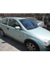 opel corsa c del año 2001