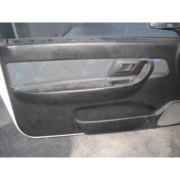 seat ibiza (6k) del año 1998