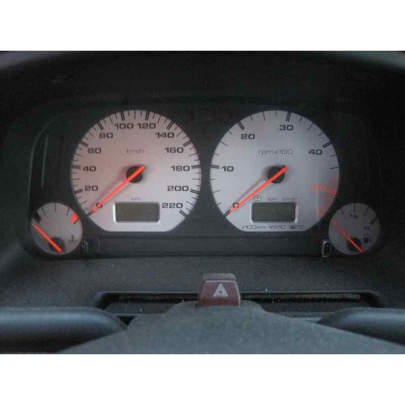 seat ibiza (6k) del año 1998