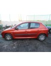 peugeot 206 berlina del año 2000