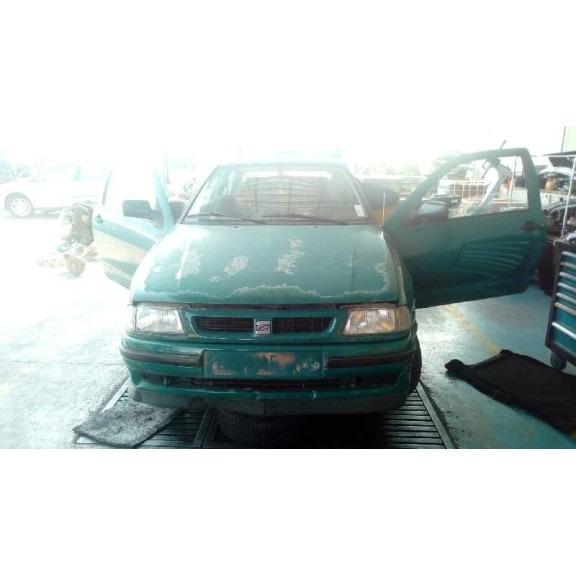 seat ibiza (6k) del año 1996