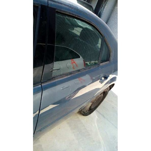 ford mondeo berlina (ge) del año 2001