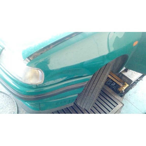 seat ibiza (6k) del año 1996