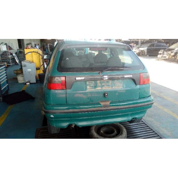 seat ibiza (6k) del año 1996