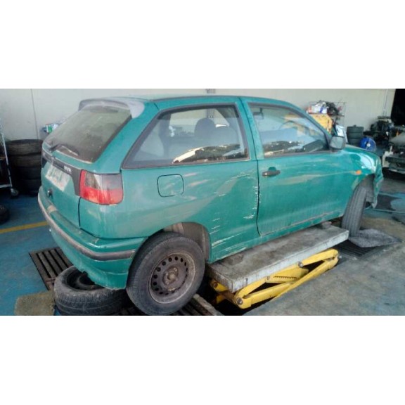 seat ibiza (6k) del año 1996
