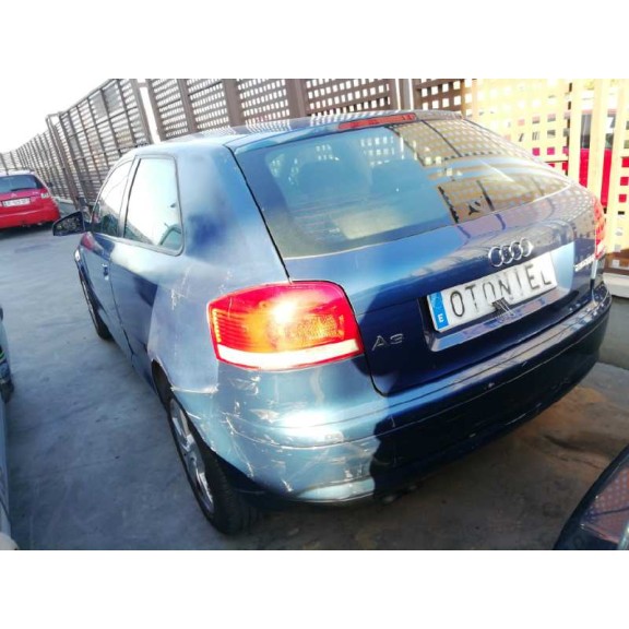 audi a3 (8p) del año 2003