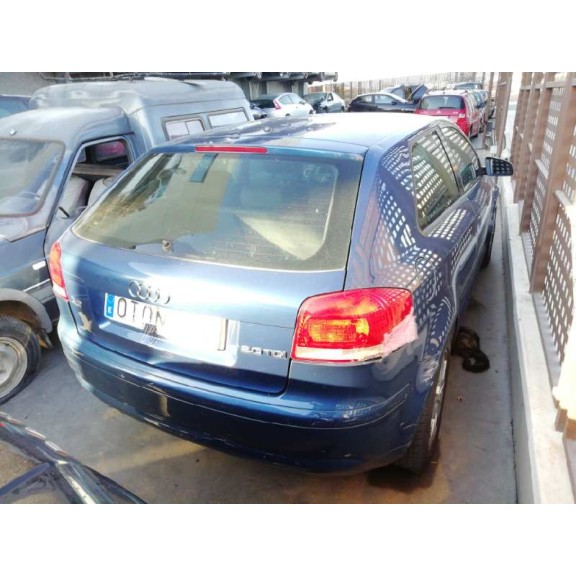 audi a3 (8p) del año 2003