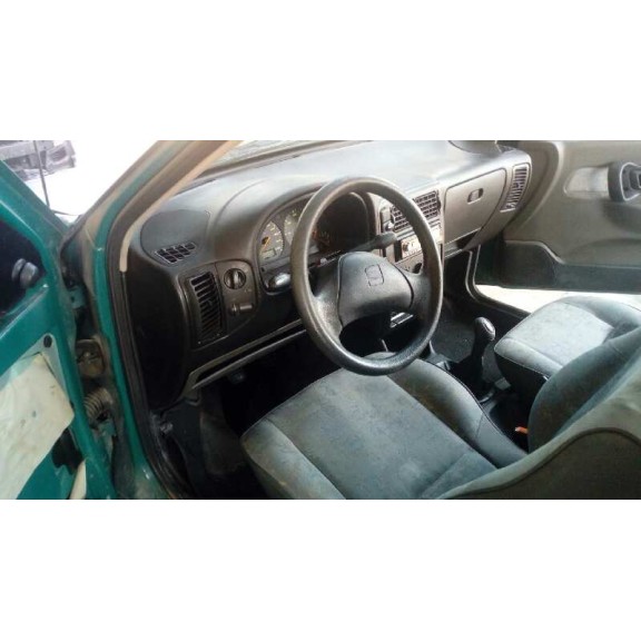 seat ibiza (6k) del año 1996