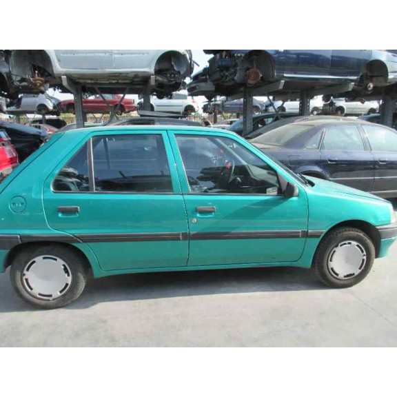 peugeot 106 (s1) del año 1995