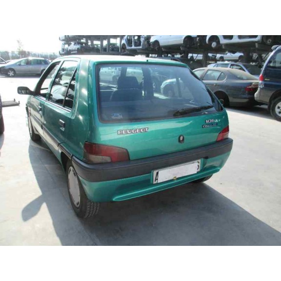 peugeot 106 (s1) del año 1995