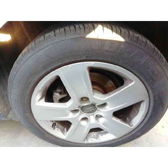 audi a3 (8p) del año 2003