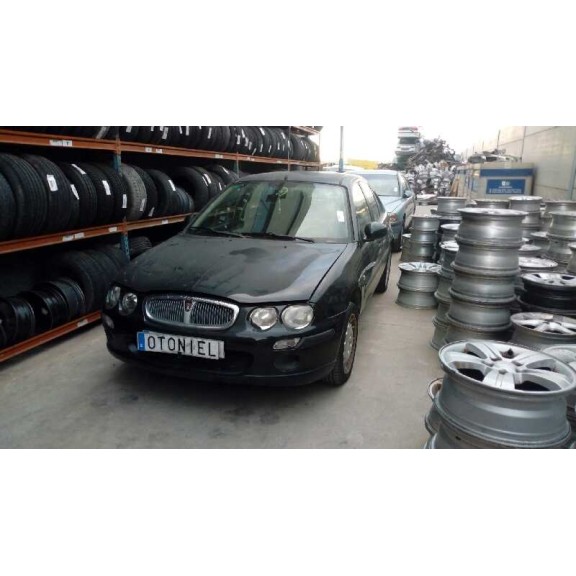 mg serie (r/rf) del año 2001