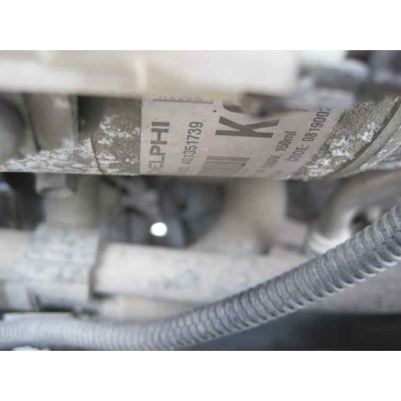 opel astra h caravan del año 2010