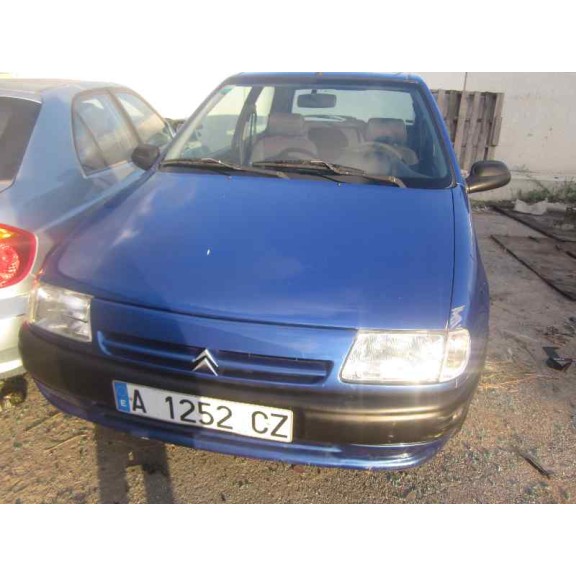 citroën saxo del año 1996