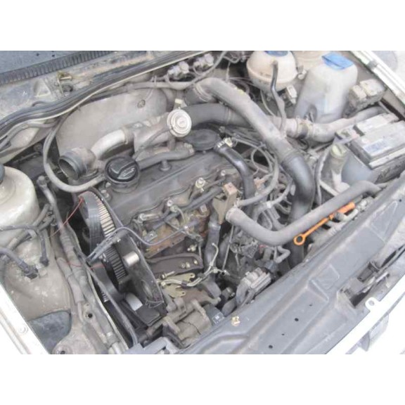 seat ibiza (6k) del año 1998