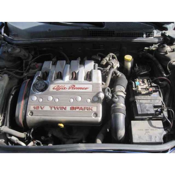 alfa romeo 147 (190) del año 2002