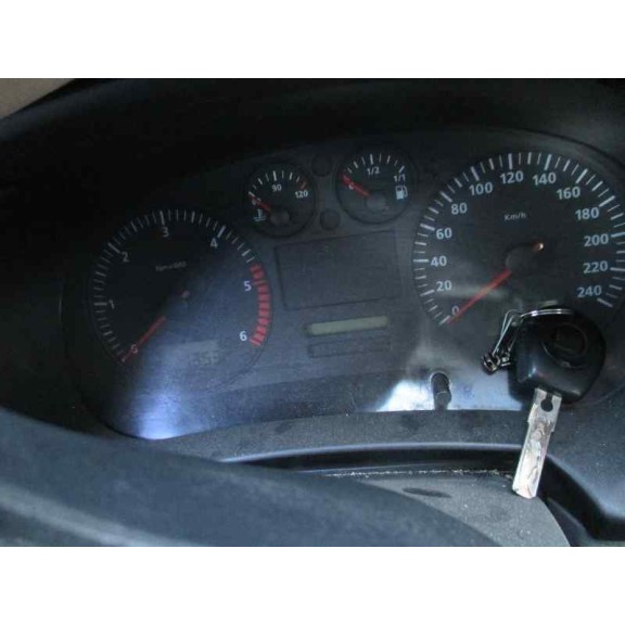 seat toledo (1m2) del año 1999